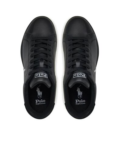Polo Ralph Lauren - Hrt Crt Ii-Sneakers-Low Top Lace   