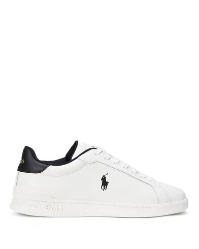 Ανδρικά Sneakers Polo Ralph Lauren - Hrt Crt Ii-Low Top Lace