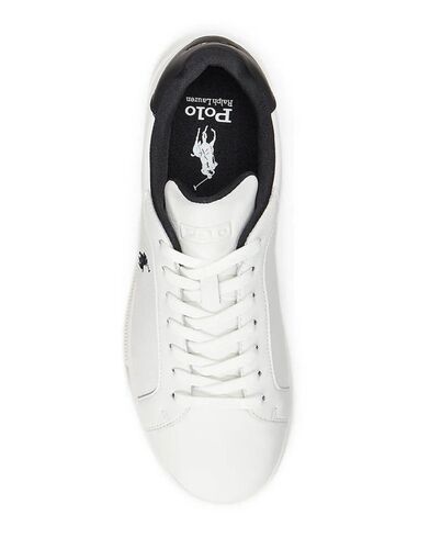 Ανδρικά Sneakers Polo Ralph Lauren - Hrt Crt Ii-Low Top Lace