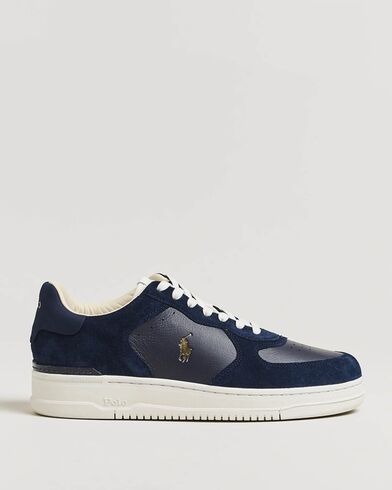 Polo Ralph Lauren - Masters Crt-Sneakers-Low Top Lace   
