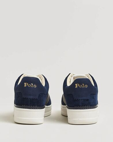 Polo Ralph Lauren - Masters Crt-Sneakers-Low Top Lace   
