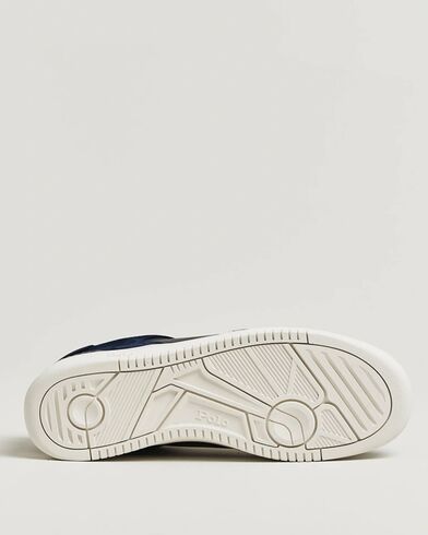 Polo Ralph Lauren - Masters Crt-Sneakers-Low Top Lace   