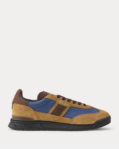Ανδρικά Sneakers Polo Ralph Lauren - Varick-Low Top Lace