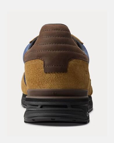 Ανδρικά Sneakers Polo Ralph Lauren - Varick-Low Top Lace