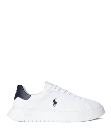 Ανδρικά Sneakers Polo Ralph Lauren - Rlite Court-Low Top Lace