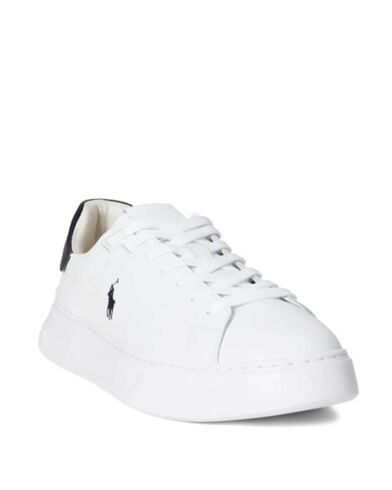 Ανδρικά Sneakers Polo Ralph Lauren - Rlite Court-Low Top Lace