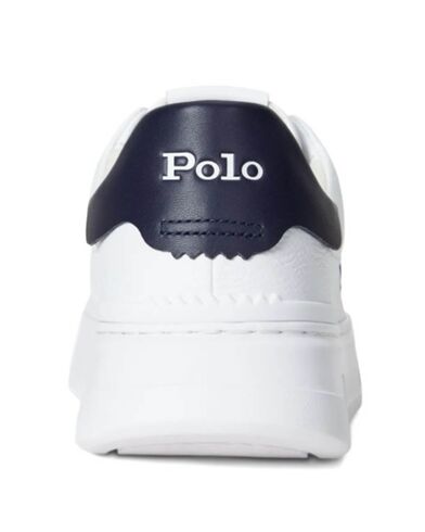 Ανδρικά Sneakers Polo Ralph Lauren - Rlite Court-Low Top Lace