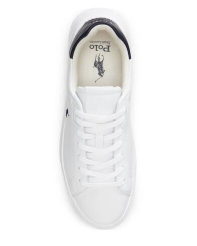 Ανδρικά Sneakers Polo Ralph Lauren - Rlite Court-Low Top Lace