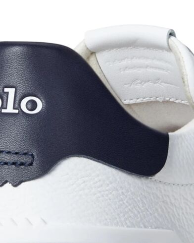 Ανδρικά Sneakers Polo Ralph Lauren - Rlite Court-Low Top Lace