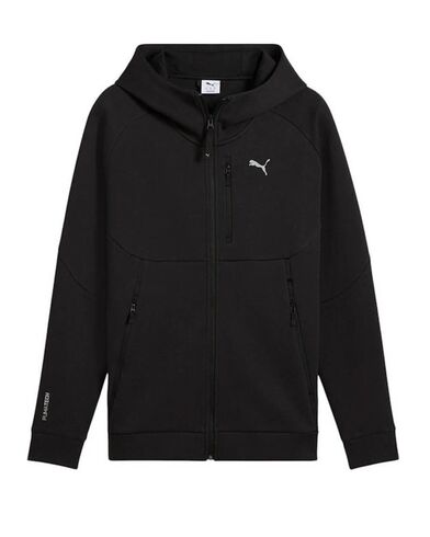 Ανδρική Ζακέτα με Κουκούλα Puma - Pumatech Dk
