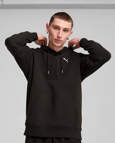 Puma - Wardrobe Ess Relaxed Hoodie Tr  