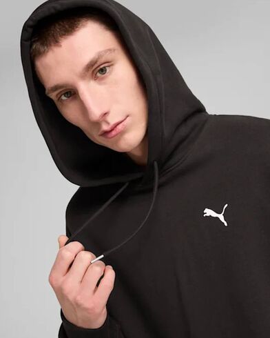 Puma - Wardrobe Ess Relaxed Hoodie Tr  