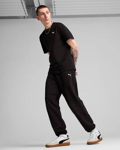 Ανδρικό Παντελόνι Puma - Wardrobe Ess Relaxed Tr Cl