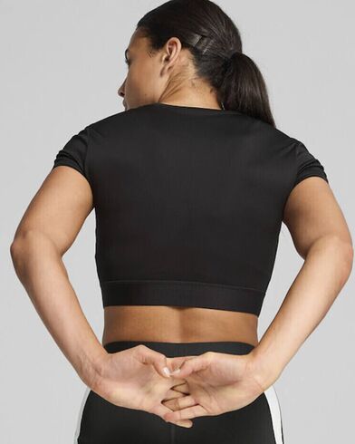 Puma - W Puma Strong  Tee - Short   