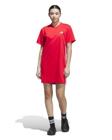 Γυναικείο Κοντομάνικο Φόρεμα Adidas - W Sc Shift