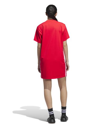 Γυναικείο Κοντομάνικο Φόρεμα Adidas - W Sc Shift