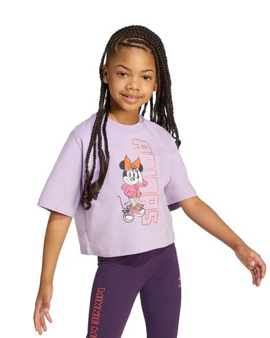 Παιδική Κοντομάνικη Μπλούζα Adidas - Lg Dy Mi