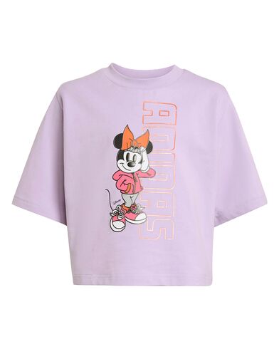 Παιδική Κοντομάνικη Μπλούζα Adidas - Lg Dy Mi