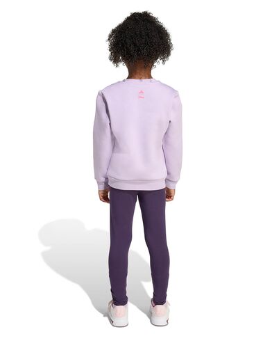 Παιδικό Set Adidas Μπλούζα + Κολάν - Lg Dy Mi