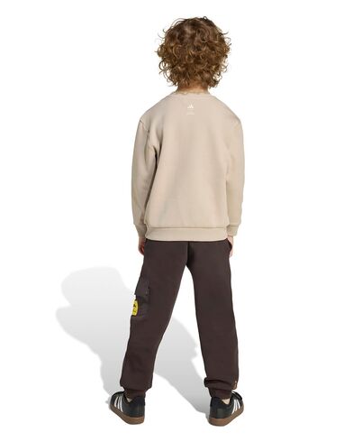 Παιδικό Set Adidas Μπλούζα + Παντελόνι - Lk Sim