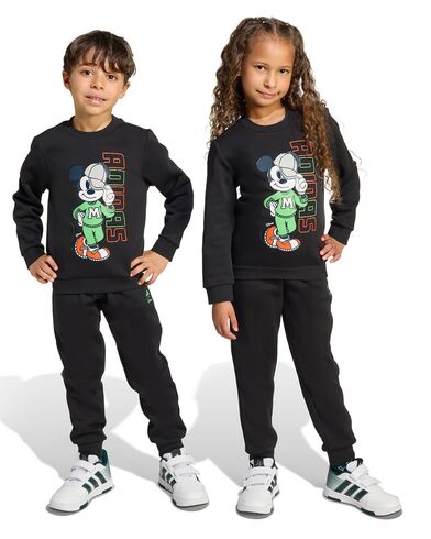 Παιδικό Set Adidas Μπλούζα + Παντελόνι - Lk Dy Mm