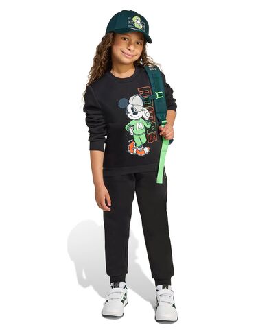 Παιδικό Set Adidas Μπλούζα + Παντελόνι - Lk Dy Mm