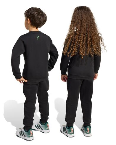 Παιδικό Set Adidas Μπλούζα + Παντελόνι - Lk Dy Mm