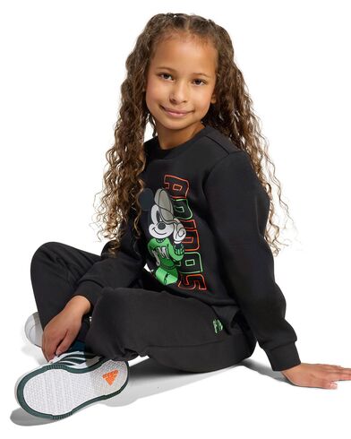 Παιδικό Set Adidas Μπλούζα + Παντελόνι - Lk Dy Mm