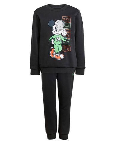 Παιδικό Set Adidas Μπλούζα + Παντελόνι - Lk Dy Mm