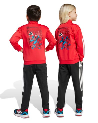 Παιδικό Set Adidas Jacket + Παντελόνι - Lk Mrvl Sm