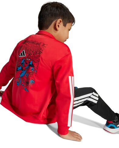 Παιδικό Set Adidas Jacket + Παντελόνι - Lk Mrvl Sm