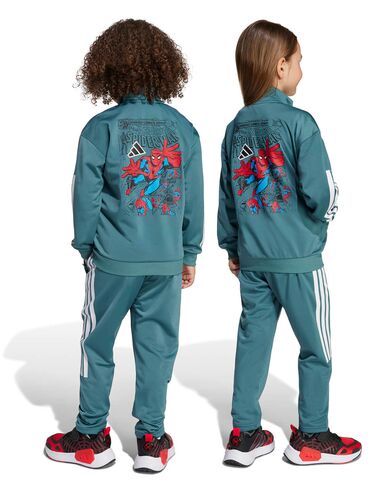 Παιδικό Set Adidas Jacket + Παντελόνι - Lk Mrvl Sm