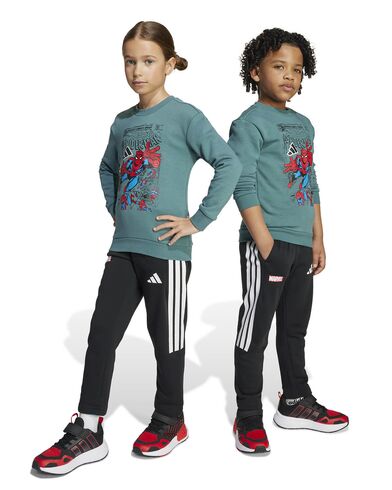 Παιδική Σετ Φόρμας Adidas - Lk Mrvl Sm