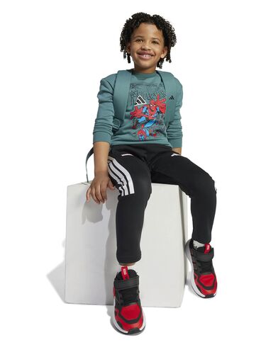 Παιδική Σετ Φόρμας Adidas - Lk Mrvl Sm