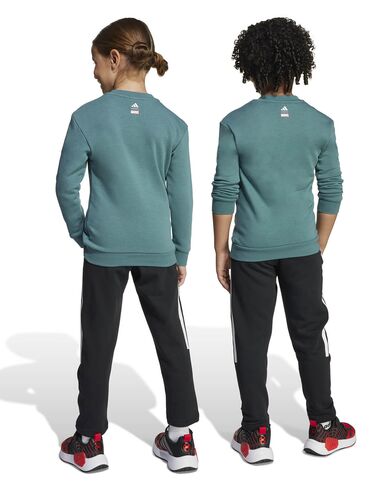 Παιδική Σετ Φόρμας Adidas - Lk Mrvl Sm