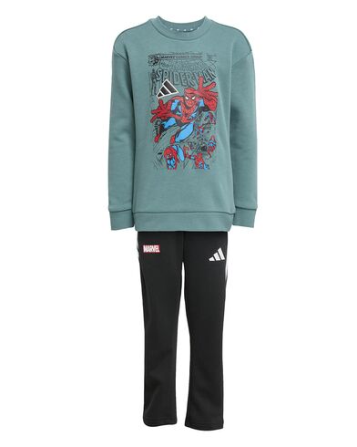 Παιδική Σετ Φόρμας Adidas - Lk Mrvl Sm