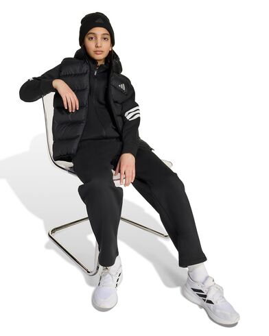 Παιδικό Αμάνικο Jacket Adidas - J Sd