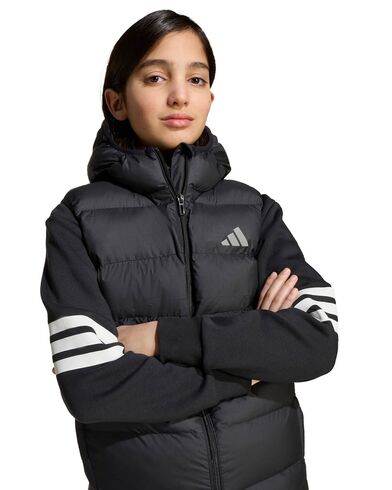 Παιδικό Αμάνικο Jacket Adidas - J Sd