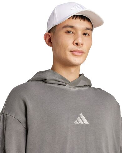 Ανδρική Μπλούζα Φούτερ με Κουκούλα Adidas - M A Szn W Ft