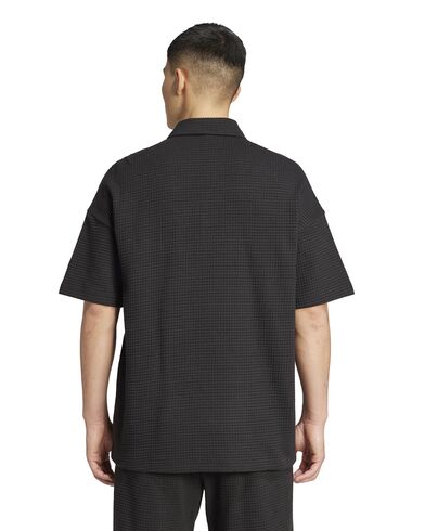 Ανδρική Κοντομάνικη Polo Μπλούζα Adidas - M A Szn M