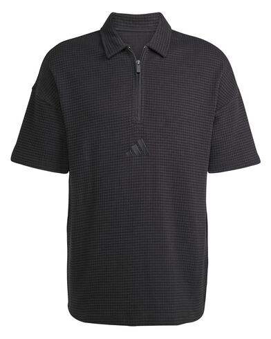 Ανδρική Κοντομάνικη Polo Μπλούζα Adidas - M A Szn M