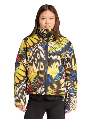 Γυναικείο Jacket Adidas - Farm Padded