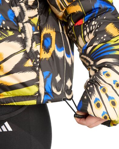 Γυναικείο Jacket Adidas - Farm Padded