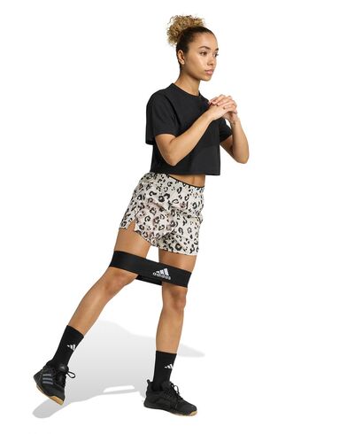 Γυναικείο Σορτς Adidas - We Wvn Aop