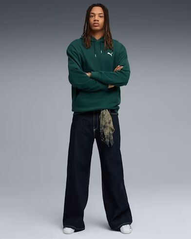 Puma - Wardrobe Ess Relaxed Hoodie Tr  