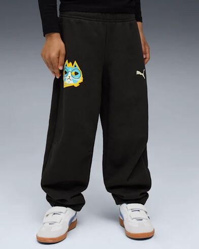 Παιδικό Παντελόνι Puma - Moody Cat Tr Ps