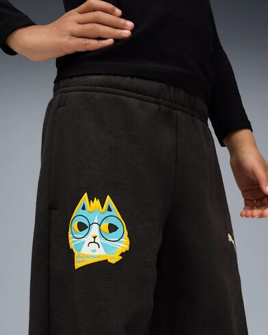 Παιδικό Παντελόνι Puma - Moody Cat Tr Ps