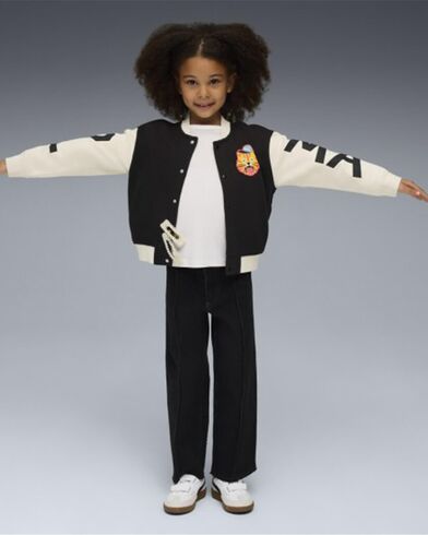 Παιδικό Μπουφάν Puma - Moody Cat Bomber Ps