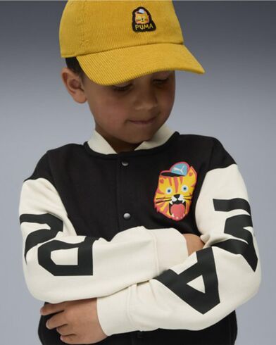 Παιδικό Μπουφάν Puma - Moody Cat Bomber Ps