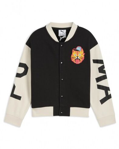 Παιδικό Μπουφάν Puma - Moody Cat Bomber Ps